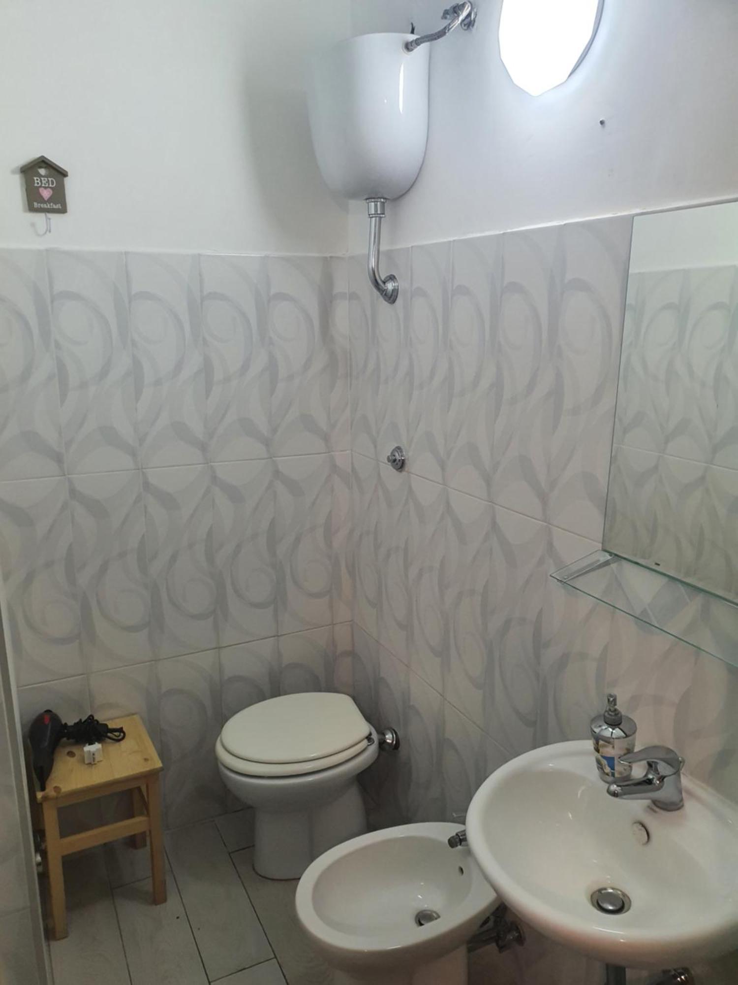 Le Tre Orchidee Acomodação com café da manhã Salerno Quarto foto